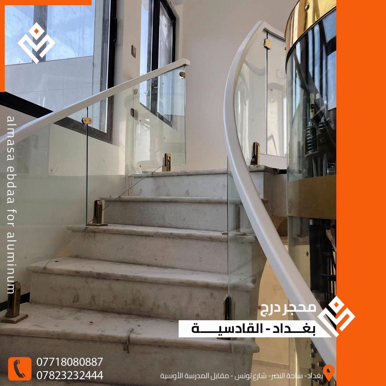 المحجرات الزجاجية